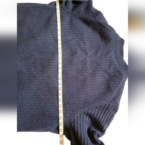 Duluth Trading Company Mens Wool Shetland Windbreaker Jacket Size: 2XL - Picture 12 of 13